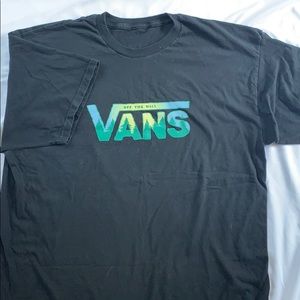 Excellent condition Vans T-shirt XL